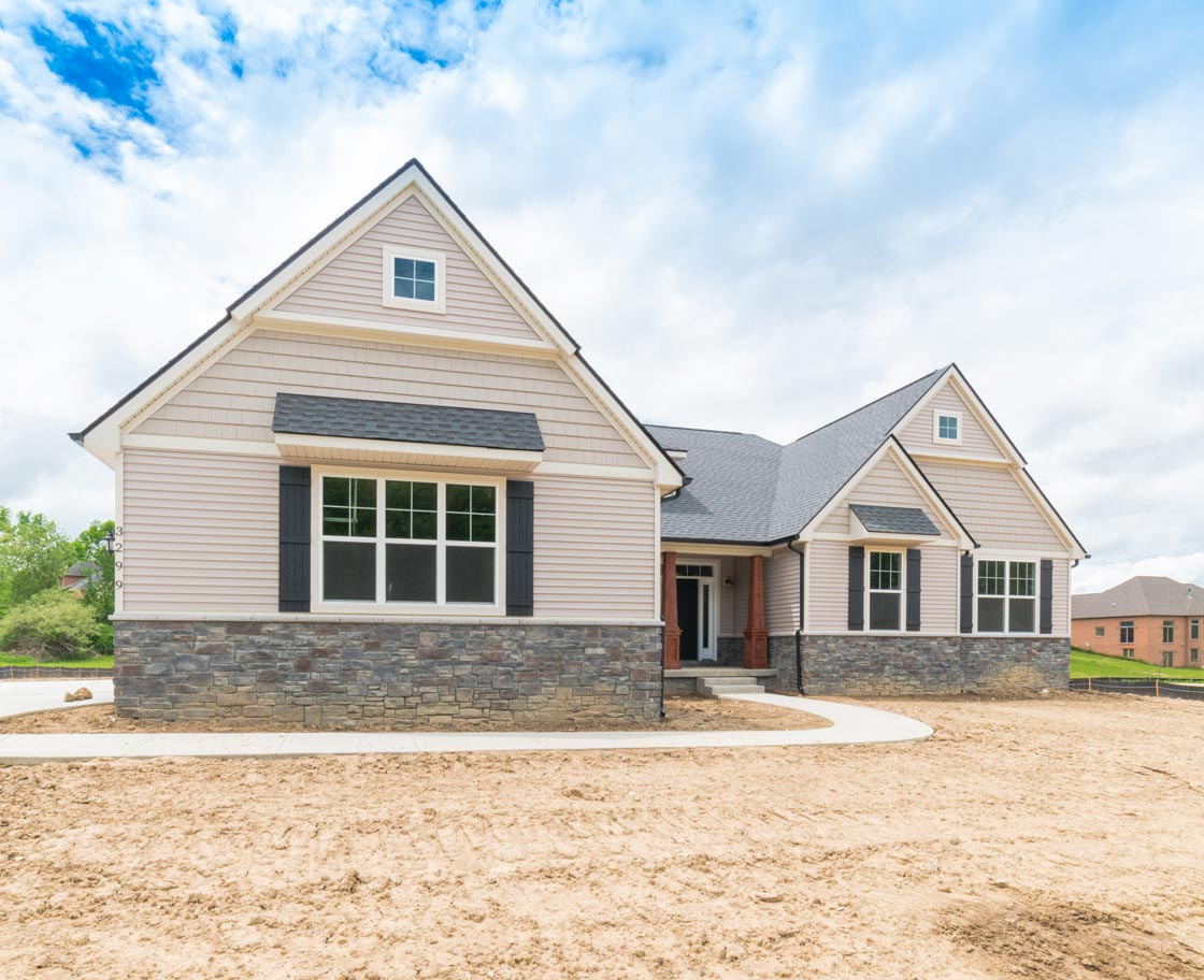 Move-In-Ready Homes for Sale Built By Woodline
