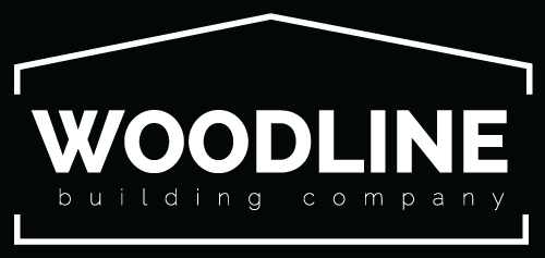 Woodline Building Company Logo